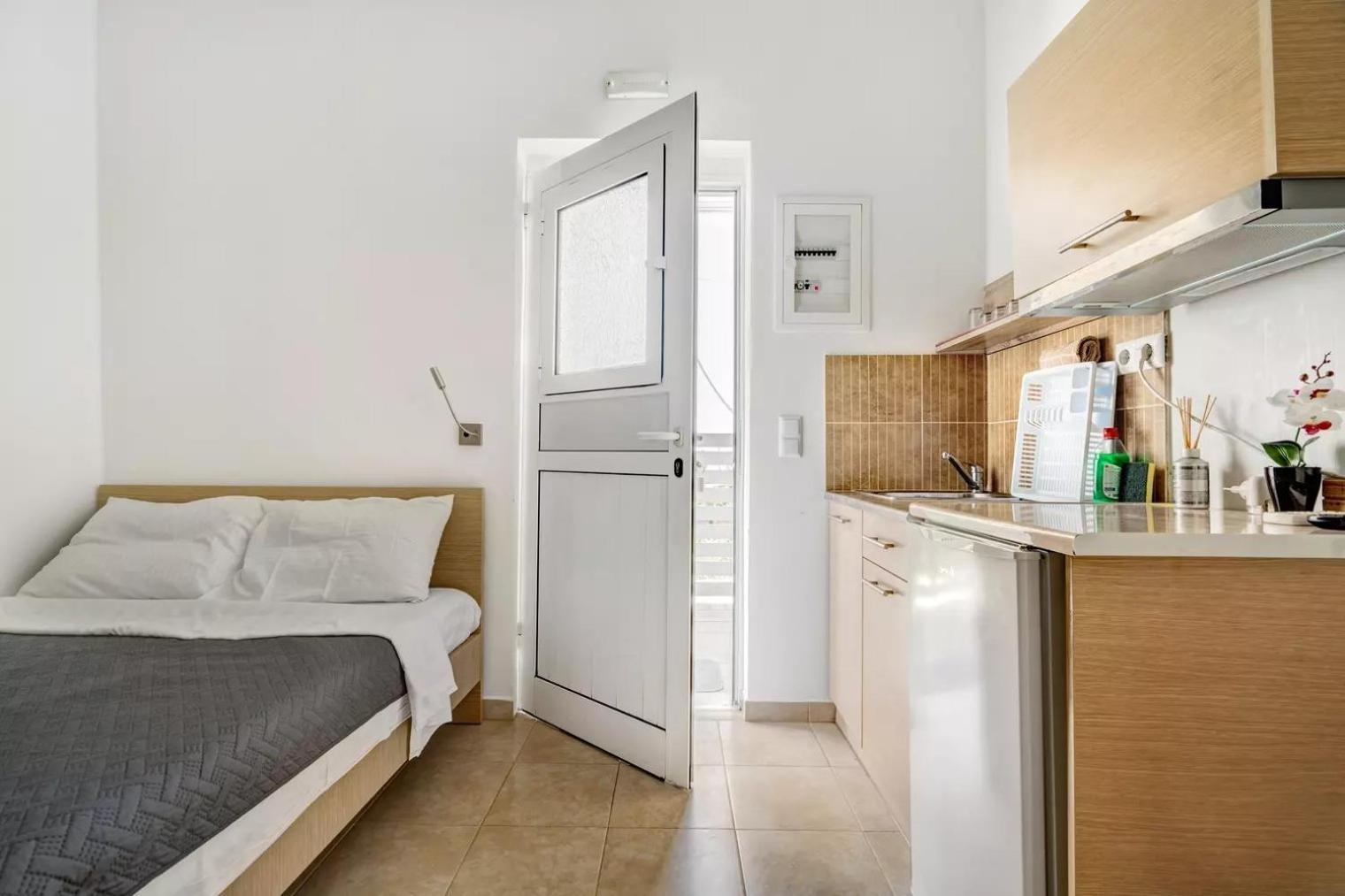 Papatsas Center Houses Нідрі Екстер'єр фото