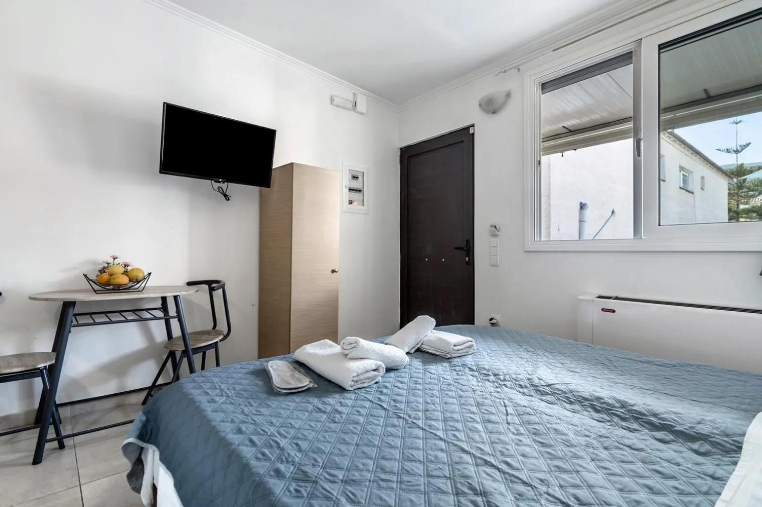 Papatsas Center Houses Нідрі Екстер'єр фото