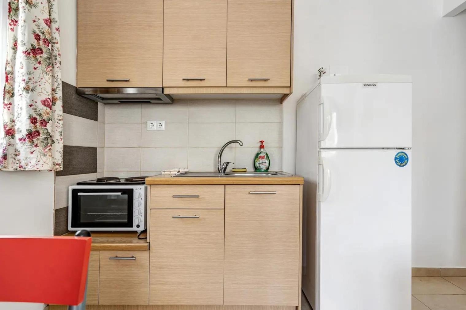 Papatsas Center Houses Нідрі Екстер'єр фото