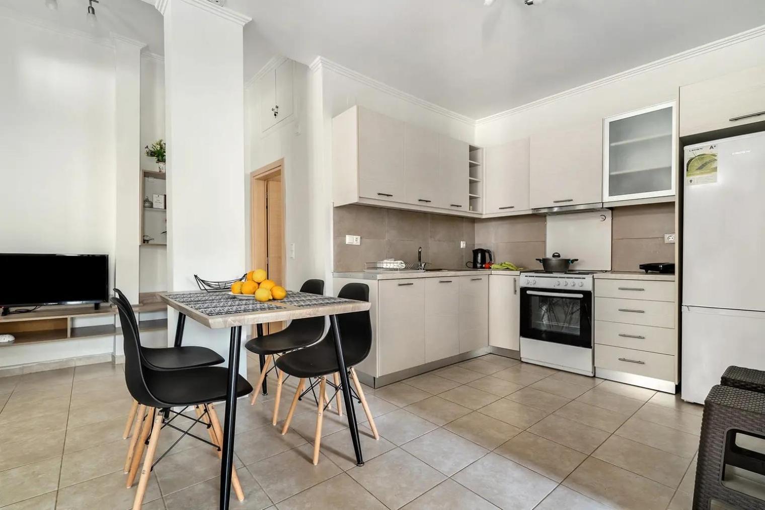 Papatsas Center Houses Нідрі Екстер'єр фото