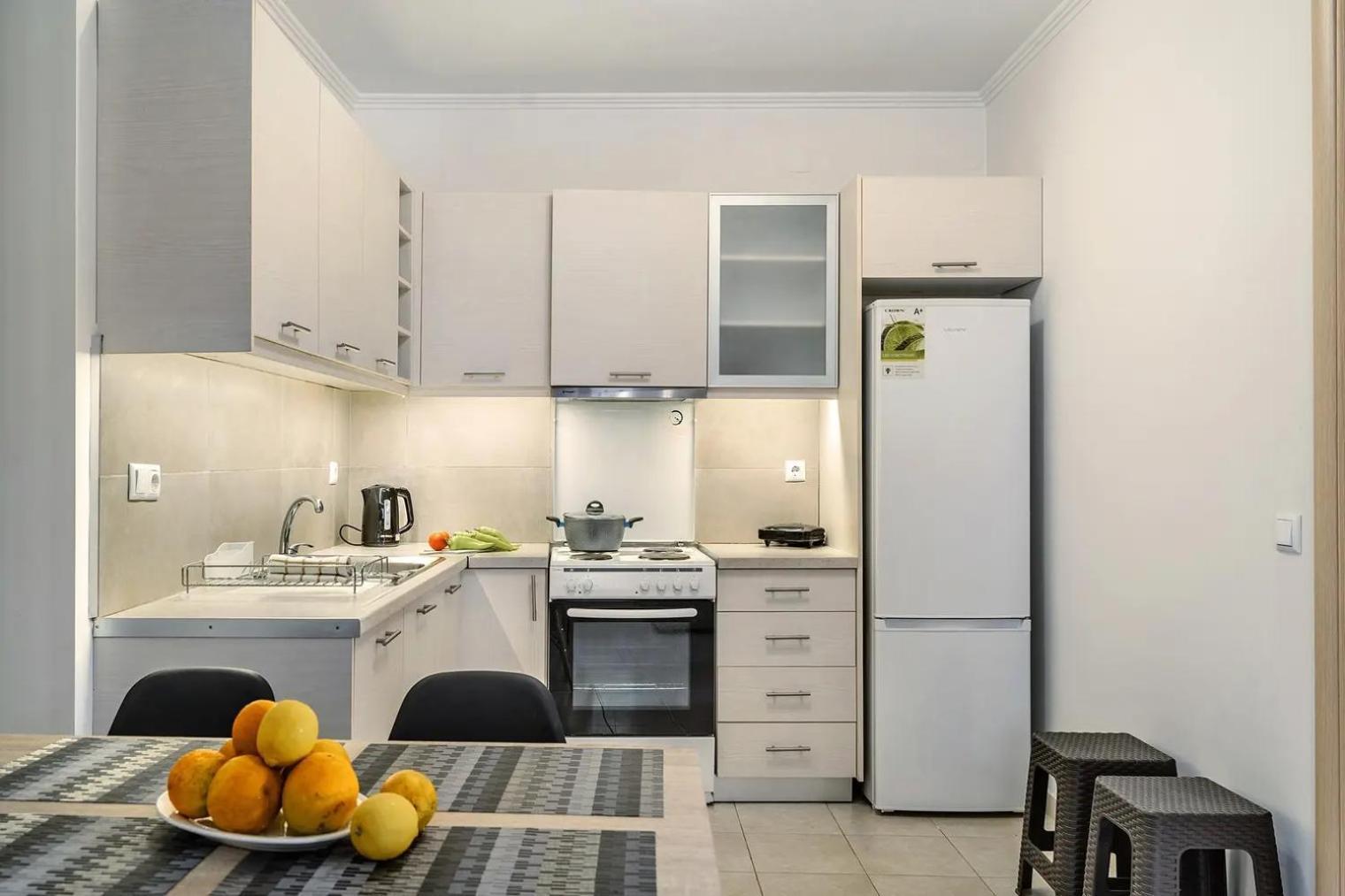 Papatsas Center Houses Нідрі Екстер'єр фото